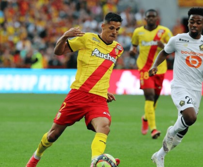 法甲 里尔VS朗斯