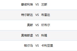 凌晨足球盛宴：法乙、德甲、荷乙、意甲五场赛事扫盘指南