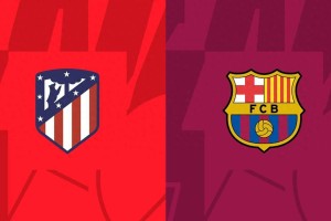 马竞vs巴萨前瞻：西甲前4大战 两队近期三番战首战 马竞主场不败