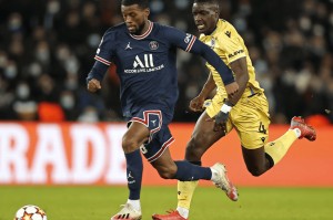 欧冠：巴黎圣日尔曼VS摩纳哥，专家最新比分预测