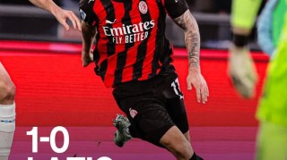 意甲联赛：AC米兰第二不保，都灵换帅火力全开